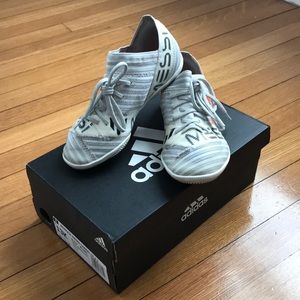 Unisex Indoor Soccer Cleats